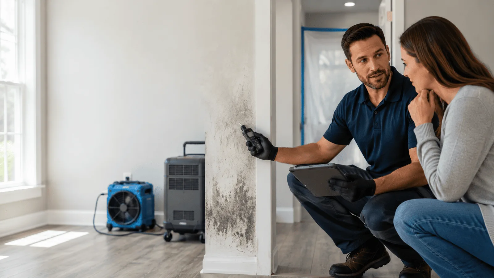 Mold Inspection Rinard, IL FAQs