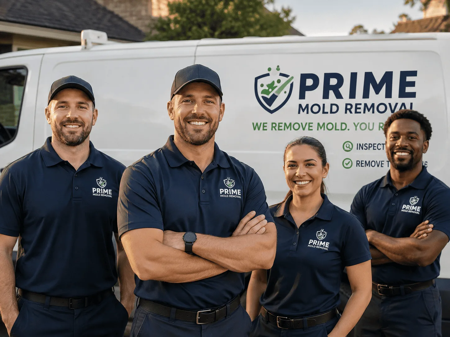Mold Inspection in Rinard, IL near me